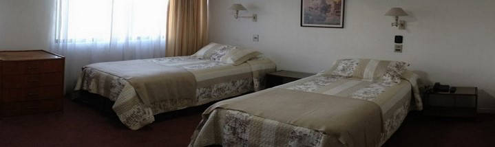 Habitación Doble o Matrimonial